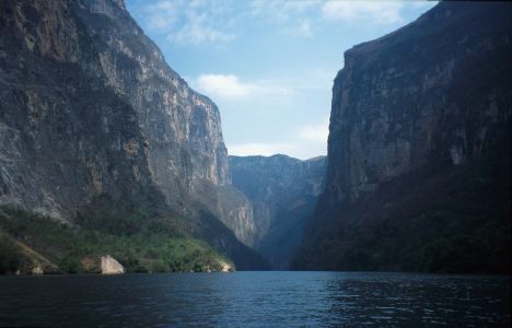 Kaňon Sumidero